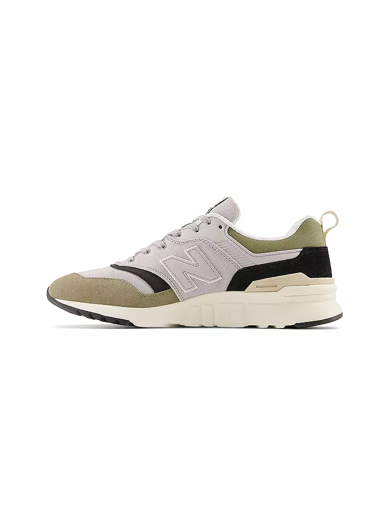 New balance 997 damen olive online